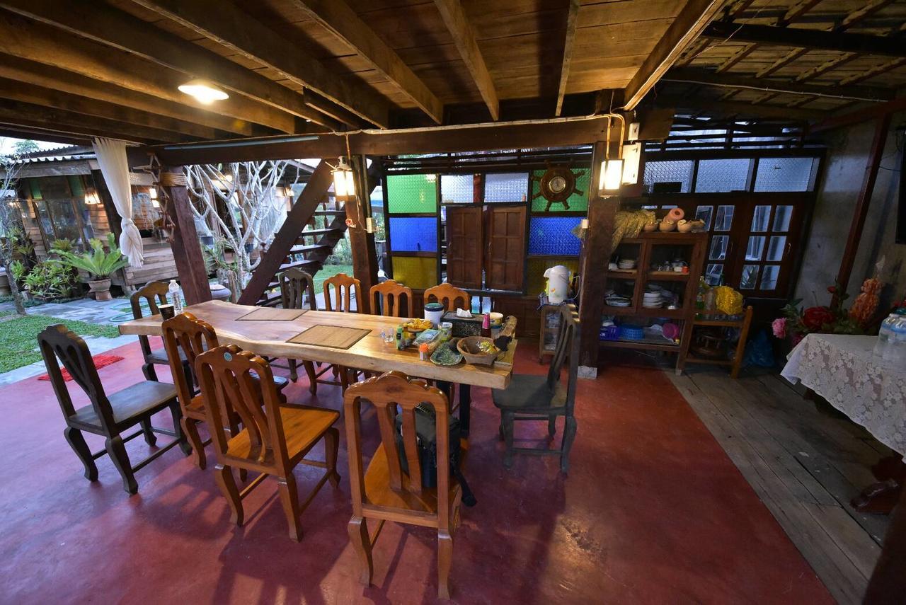 Stay With Brite The Home-Stay In Chiang Mai Extérieur photo